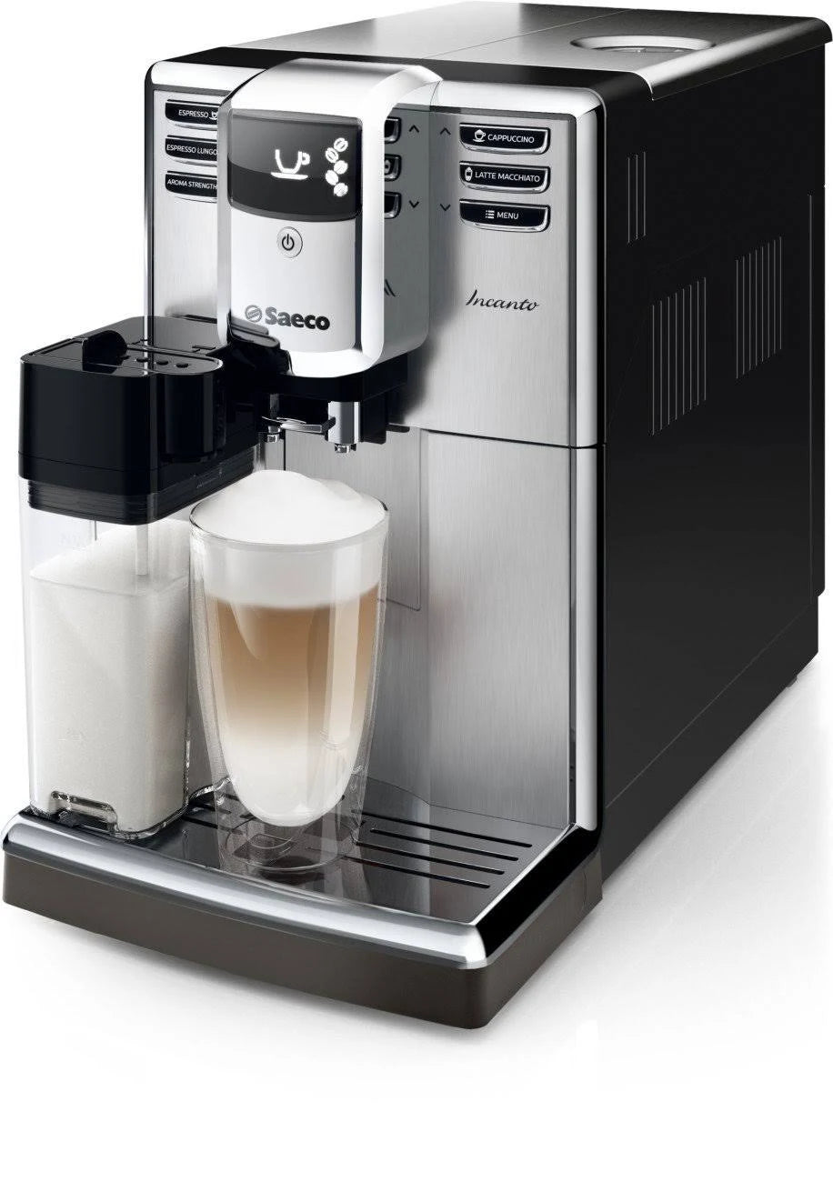 Automatic Espresso Machine and Grinder J1437