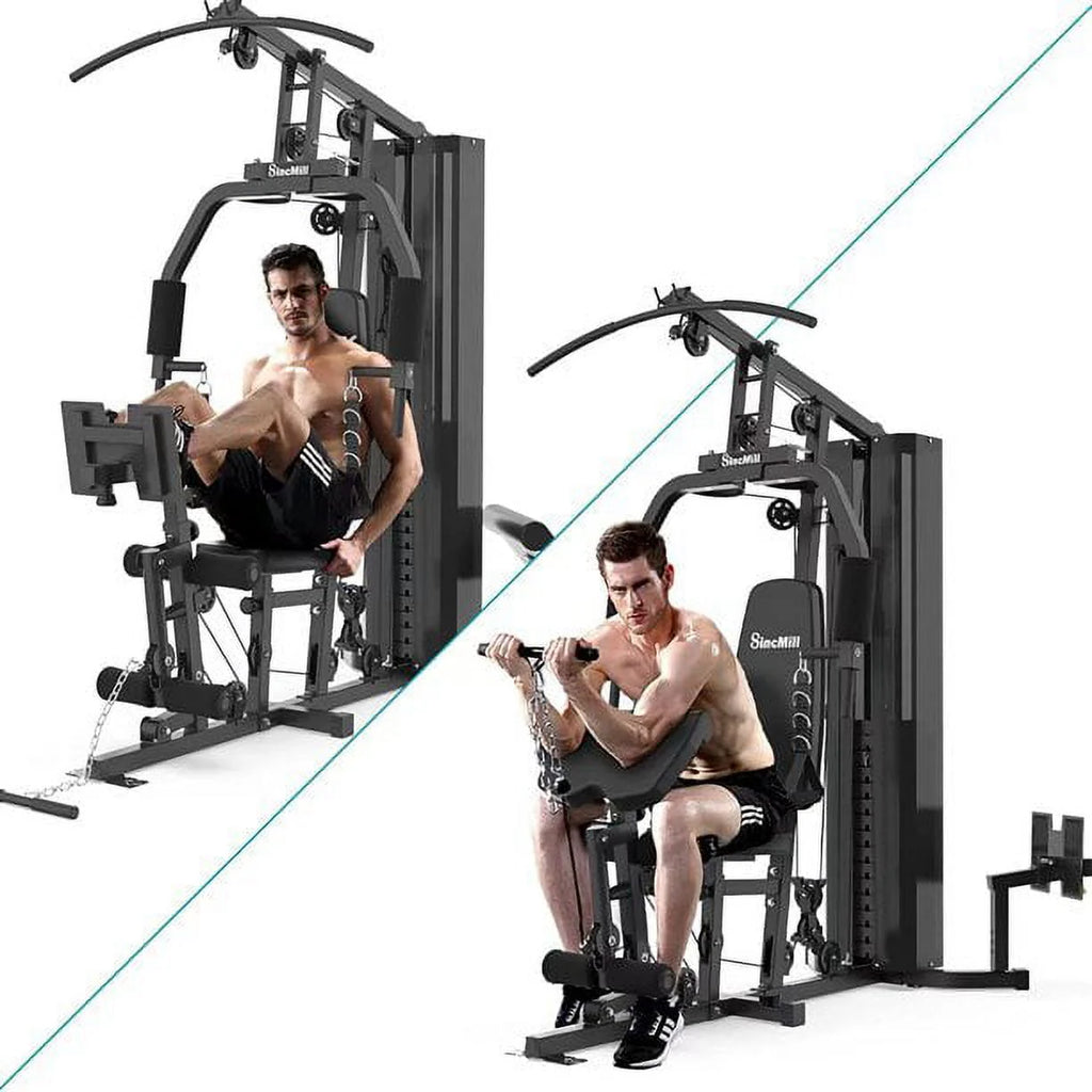 Multifunctional Full Body Home Gym Equipment K8599
