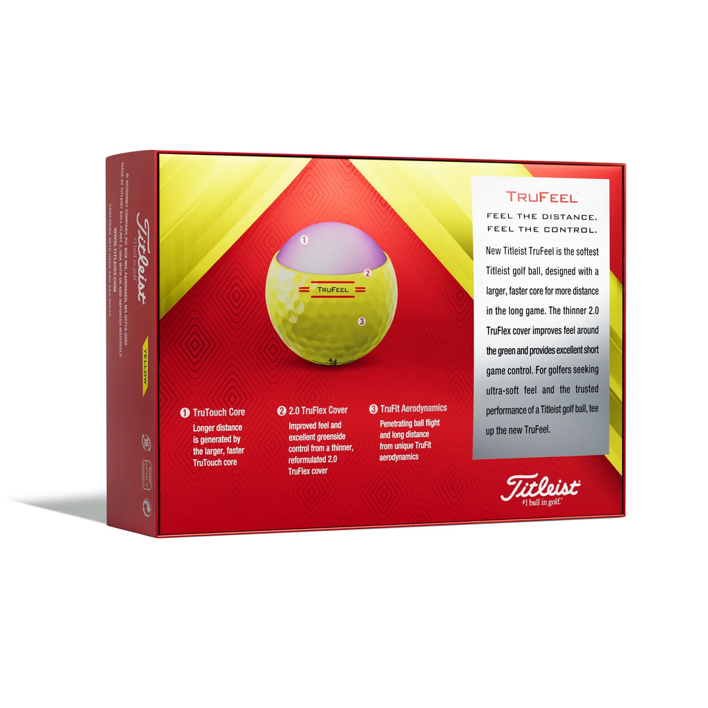 White 12 Pack Golf Balls C254746