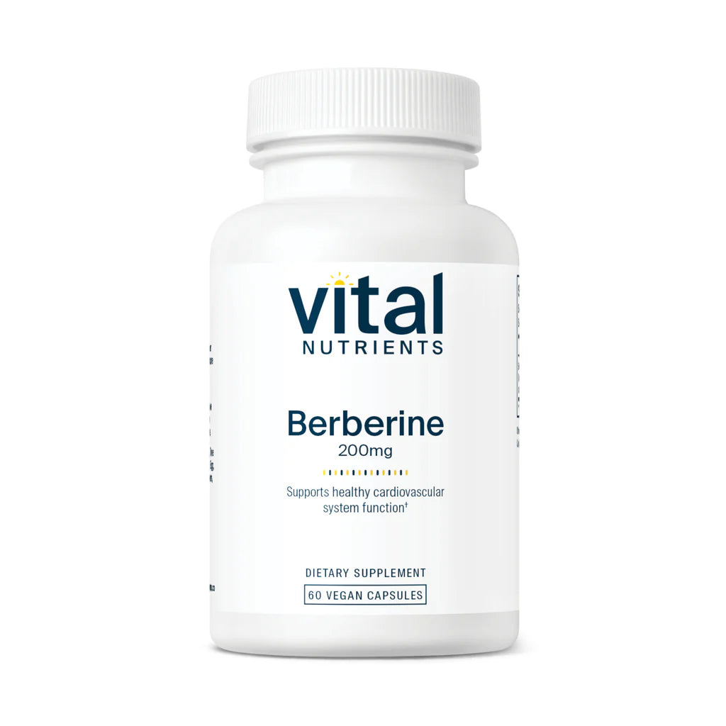 Berberine 200mg 60vc O73893