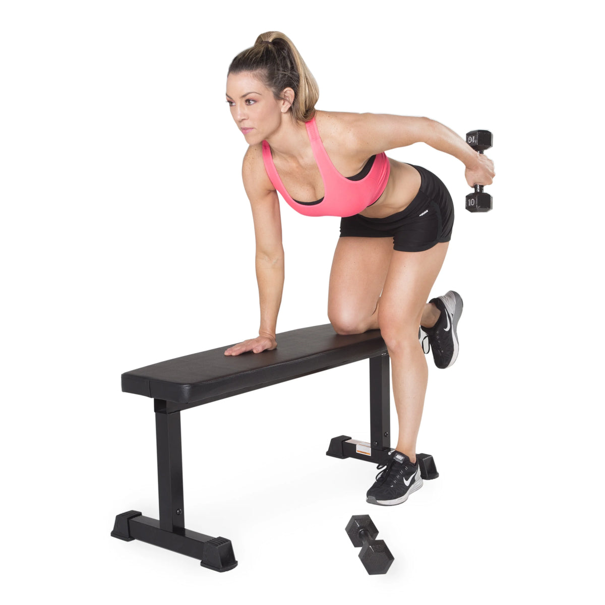 Flat Weight Bench N234934