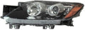 Driver Side Halogen Headlight A317
