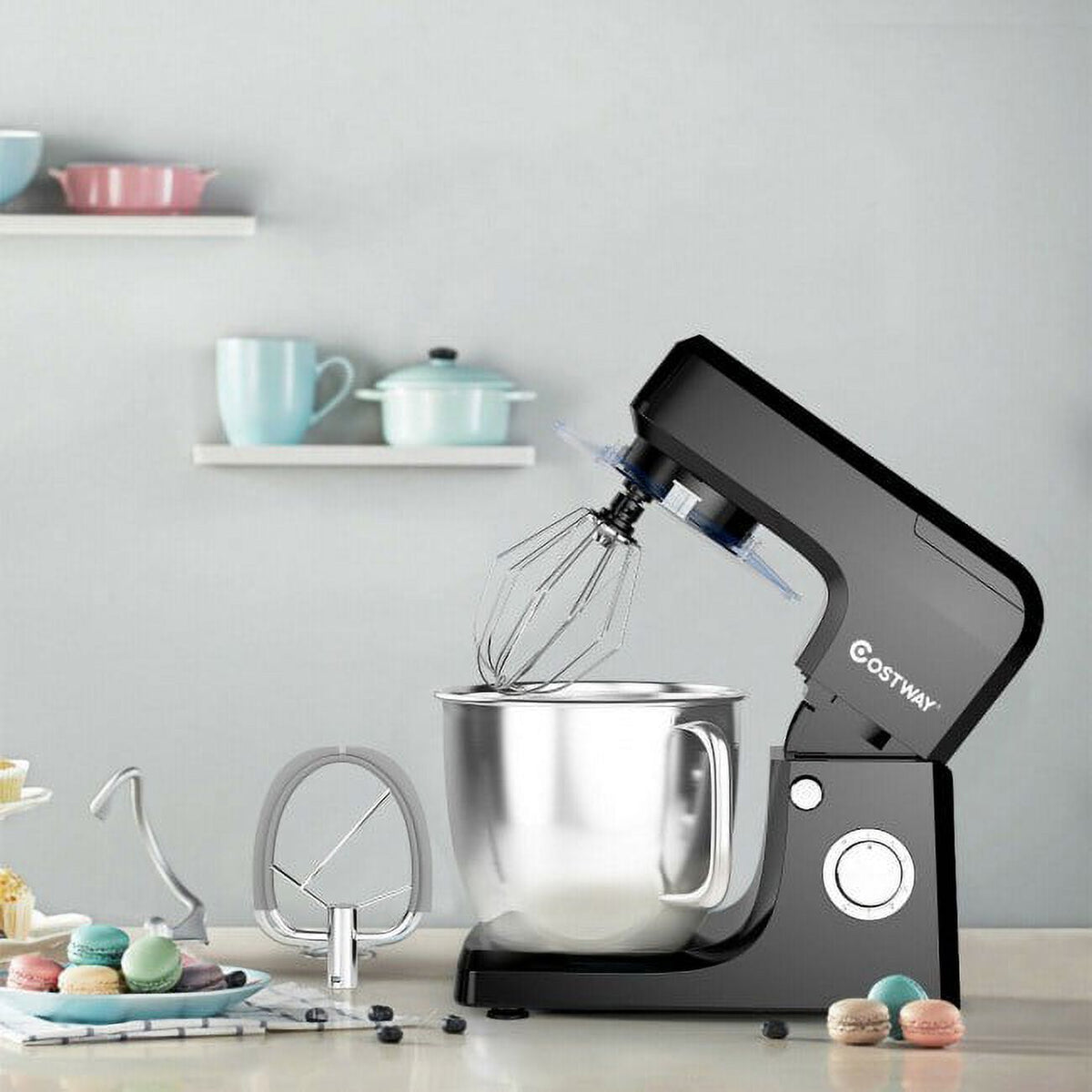3-in-1 Stand Mixer 7 quart J216