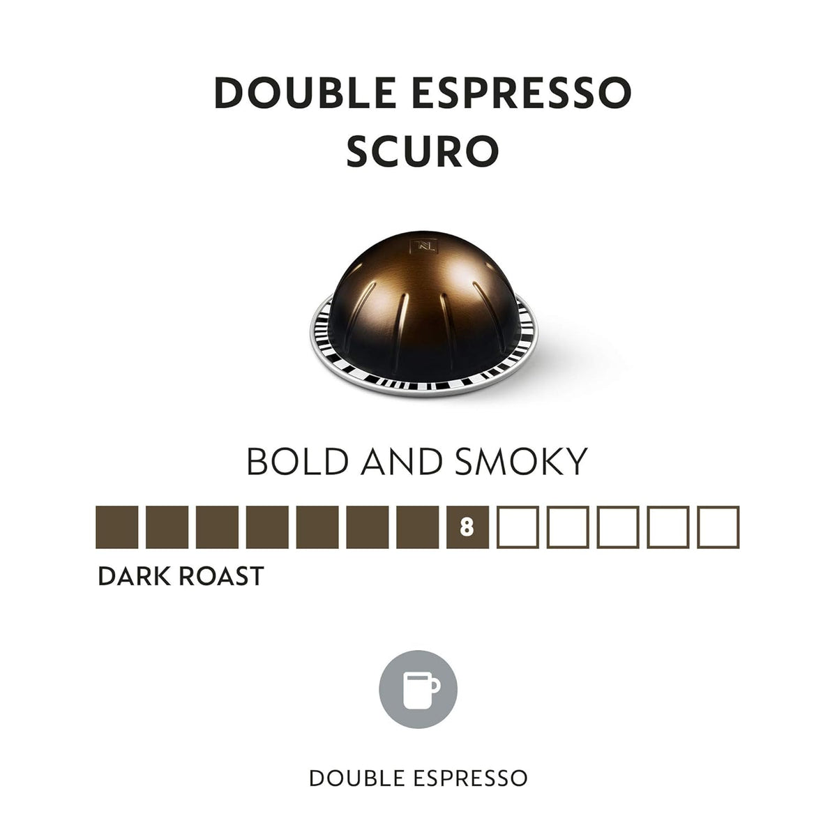 Nespresso Coffee Capsule Bundle (10 Count) C63989