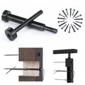Black Invisible Cable Railing Kit 1/8 T316 Stainless Steel C6790