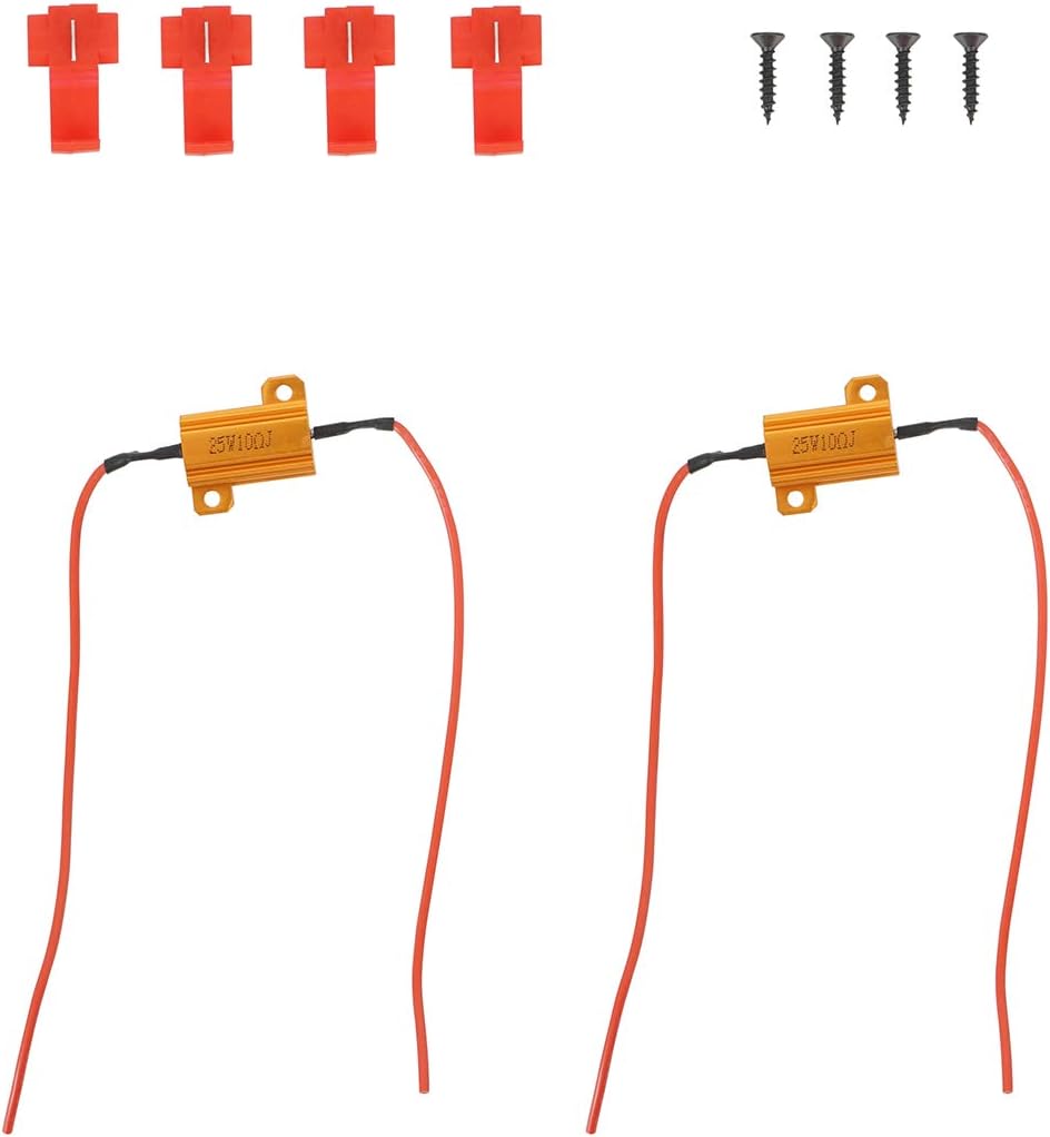 LED Turn Signal Lights Pack of 2 X4535