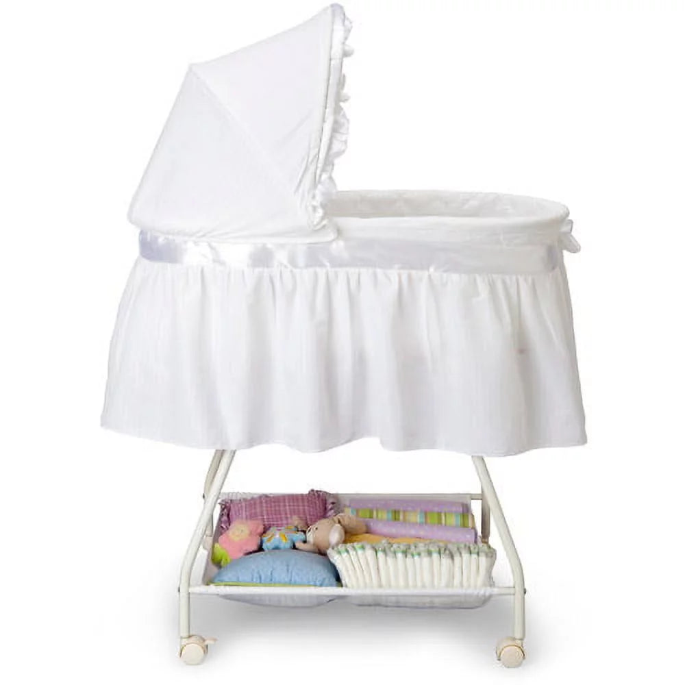 White Bassinet K384333