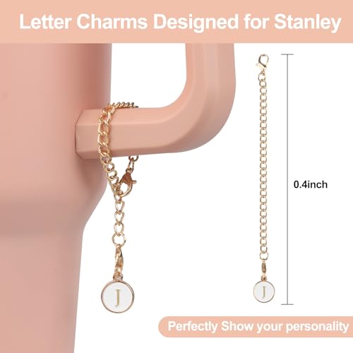 5 pcs Silicone Straw Covers Stopper Handle Charm Boot for Stanley 30&40 OZ Q9125