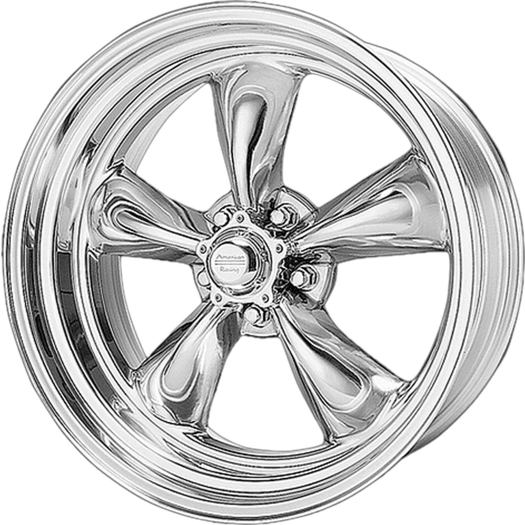 18x9 Polished Wheel V4515