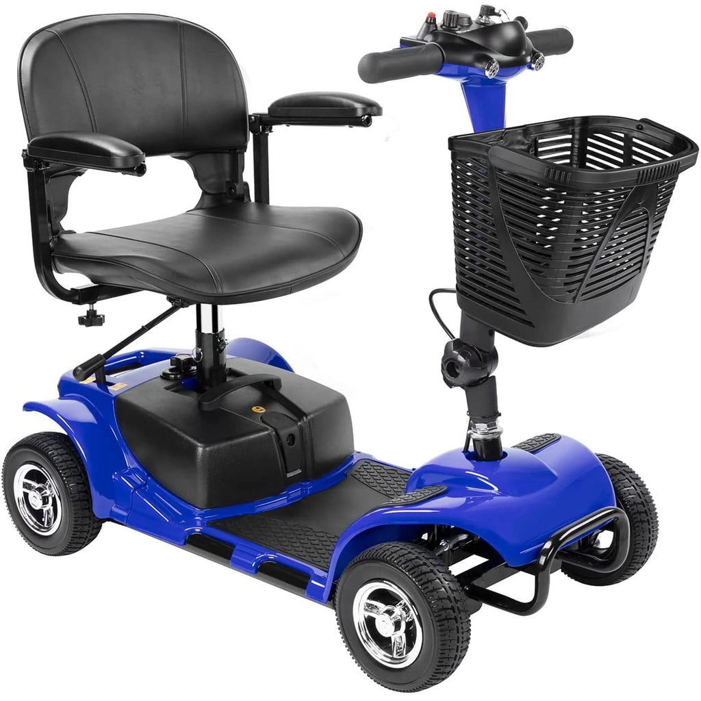 4 Wheel Folding Electric Mobility Scooter K2011