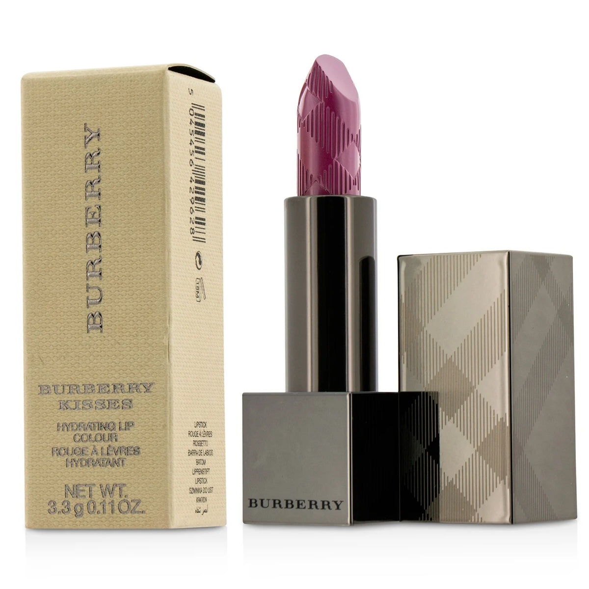 Hydrating Lip Colour - No. 01 Nude Beige 3.3g Z230