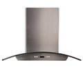 36 Stainless Steel Island Mount Range Hood U9357