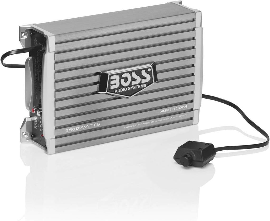 2 Channel Car Amplifier O9772