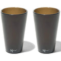 2 Pack 16oz Silicone Pint Glasses O4541