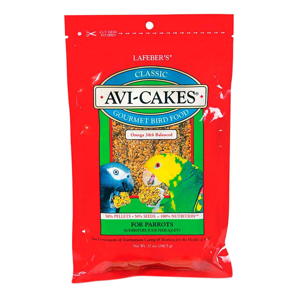 Parrot Food T9064
