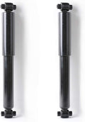 2 Pieces 1 Pair Suspension Rear Shock Absorber Set Assembly Replacement Pack of 2 H647616