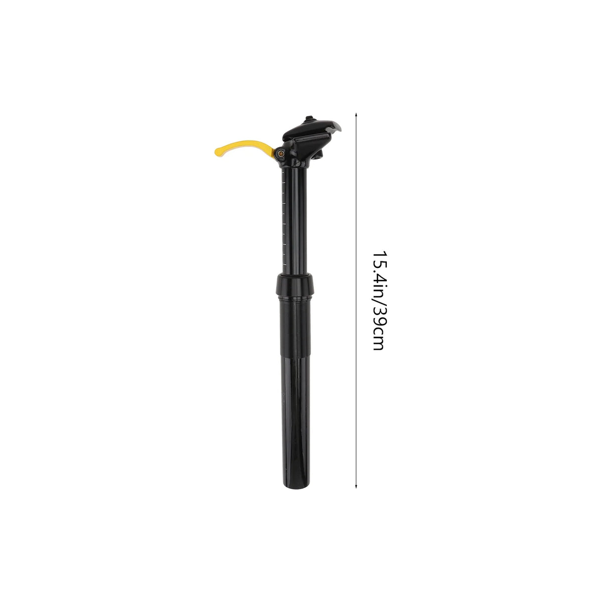 Bike Seatpost Suspension Aluminum Cycling Post L691428