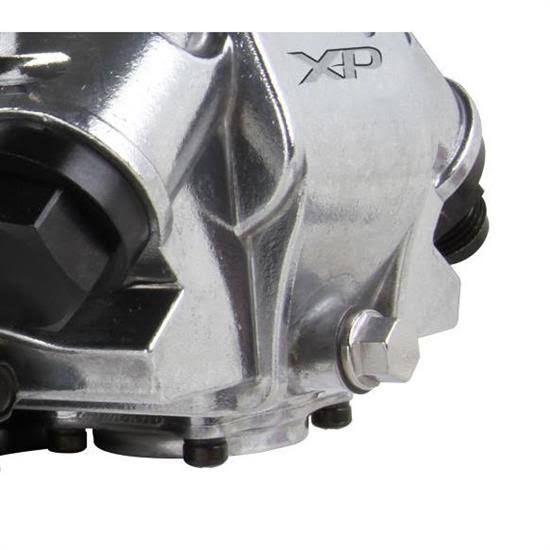 950 CFM Ultra HP Carburetor Gray G857880