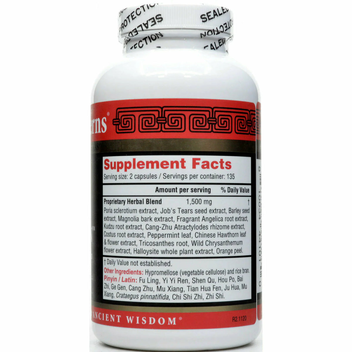 Digestion Supplement N5825
