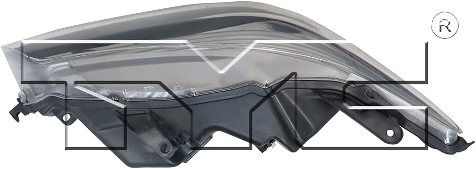 Passenger Side LED Headlight for Toyota Camry XSE 2015 2016 2017 Non Hybrid N571