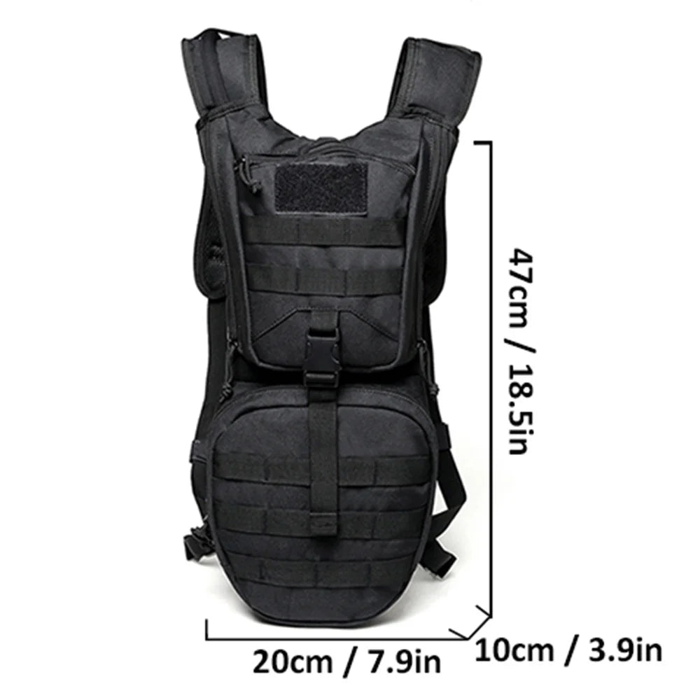 Hydration Pack Backpack Waterproof for TPU Water Bladder M306482