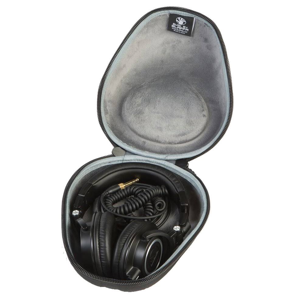 HD 25 Professional DJ Headphone with Hardbody Ballistic Nylon Case D5472