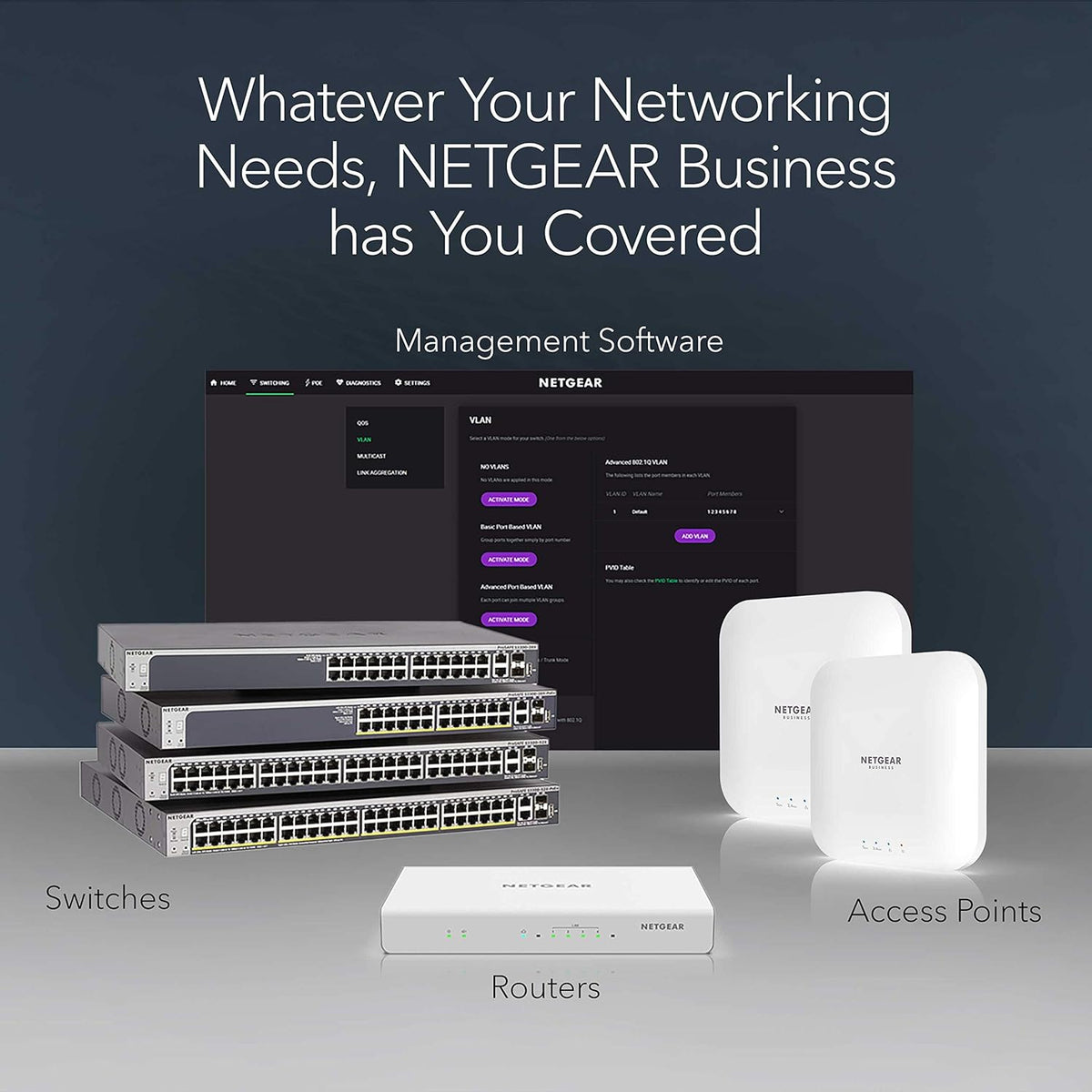 8-Port 10G Multi-Gigabit Ethernet Unmanaged Switch with 10G SFP+ E900626