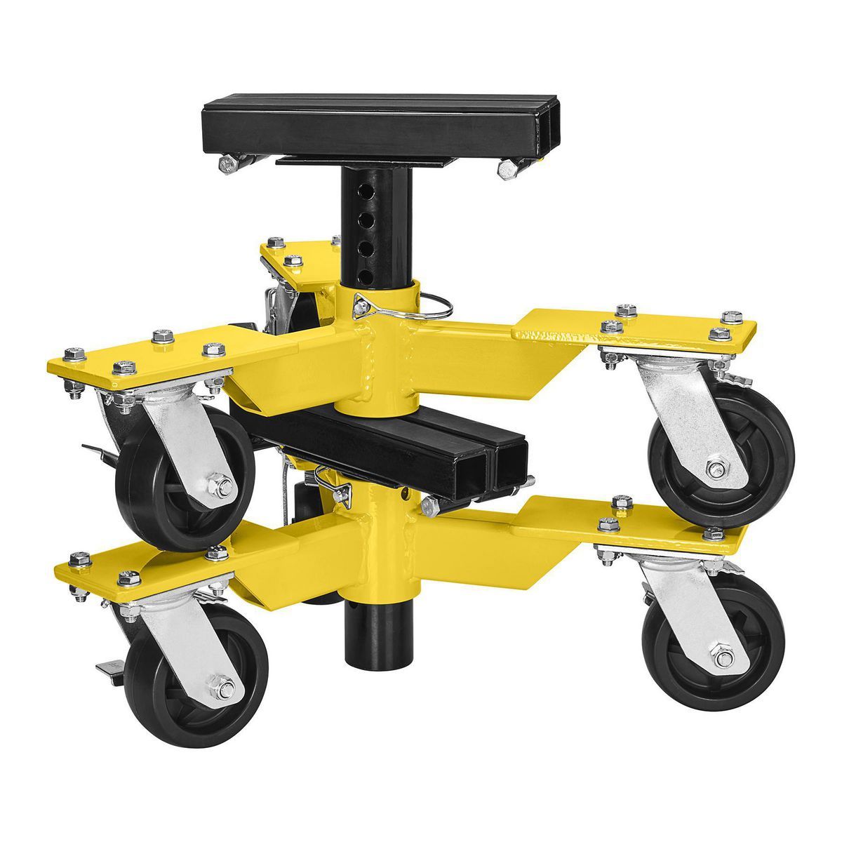3600 lb. Pinch Weld Vehicle Dollies, 2-Pack U4413