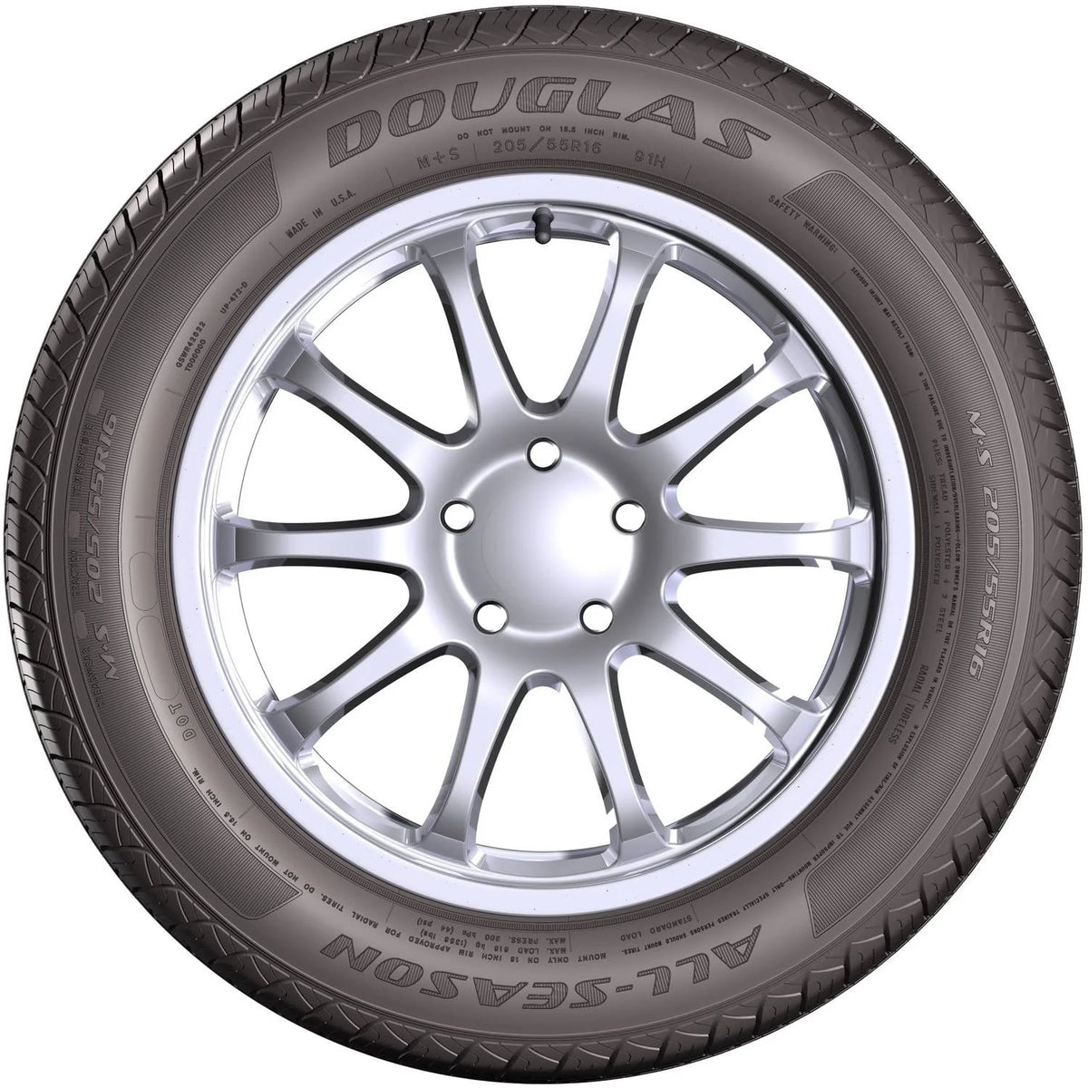 215/60R15 94H All-Season Tire Q56624