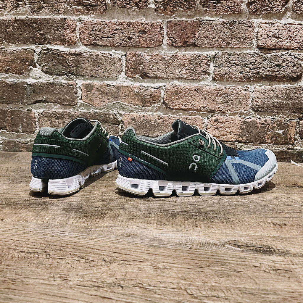 Men's 9 Cactus/Storm Running Shoes P891998