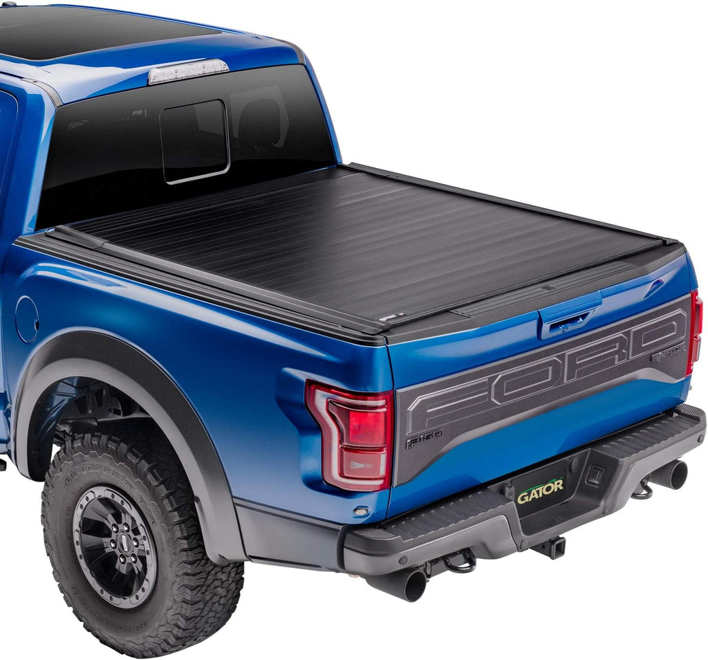 Soft Roll Up Truck Bed Tonneau Cover G19427