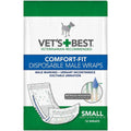 Disposable Male Dog Wraps W237154
