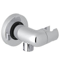 Modern Pivoting Handshower Holder with Hose Outlet F917