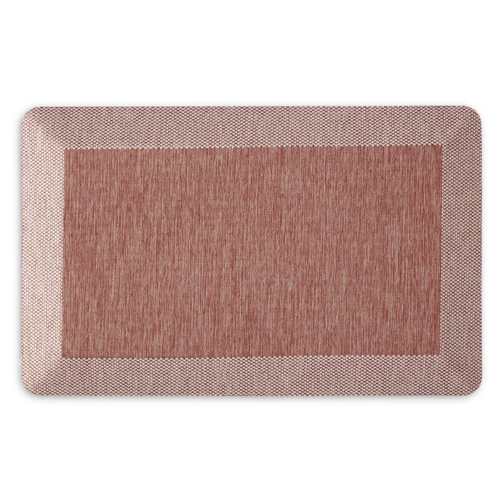 Spice Red Anti-Fatigue Kitchen Mat U407207