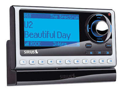 Car Satellite Radio C241359