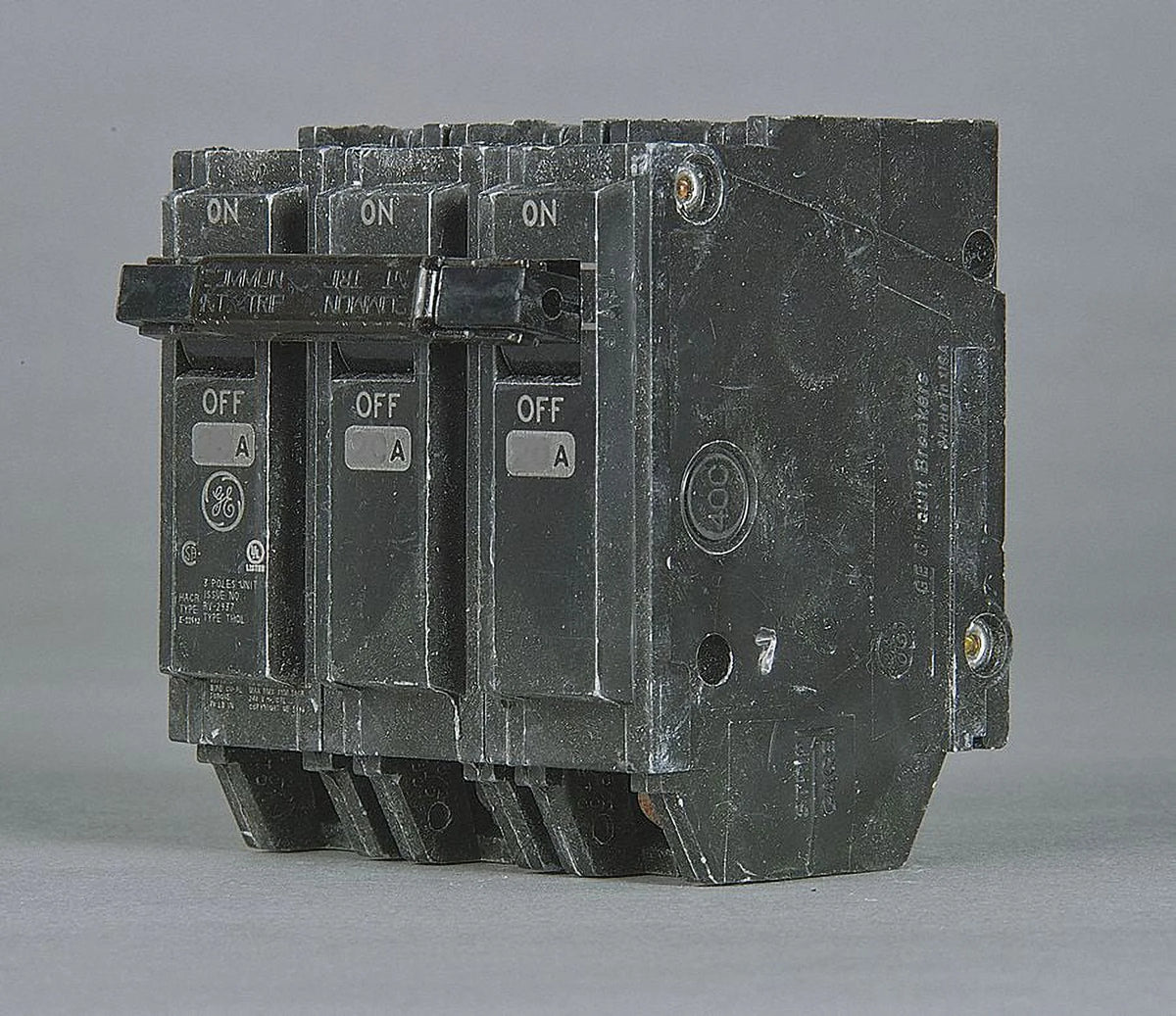 35A Plug In Circuit Breaker E622
