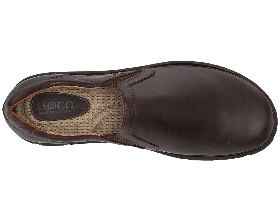 Dark Brown Work Boots O333