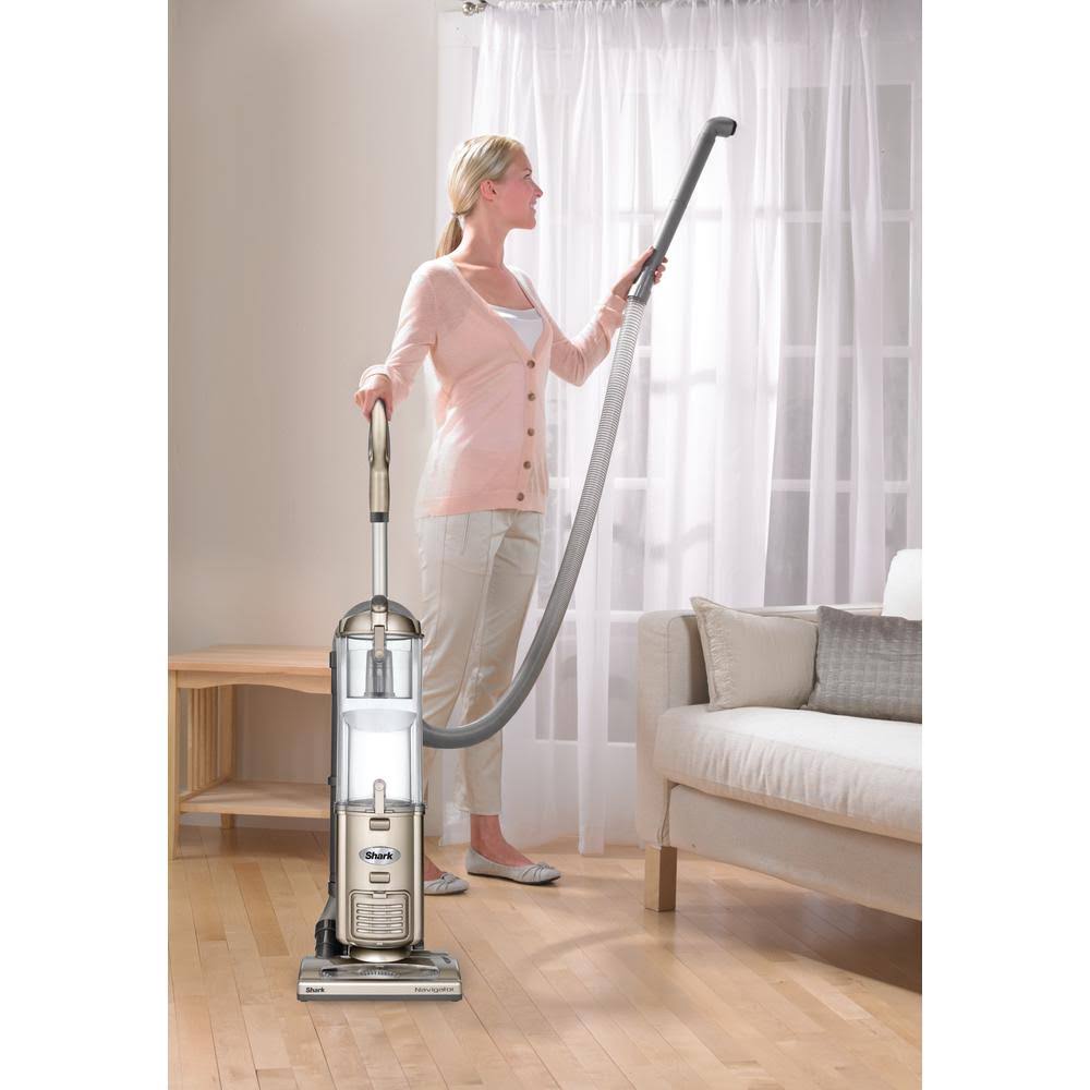 Gold Upright Bagless Vacuum X30707