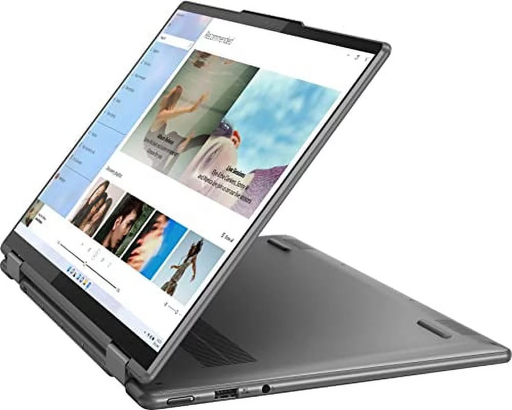14" 2.2K Touchscreen 2-in-1 Laptop Intel Core i5 8GB RAM 1TB SSD K63355