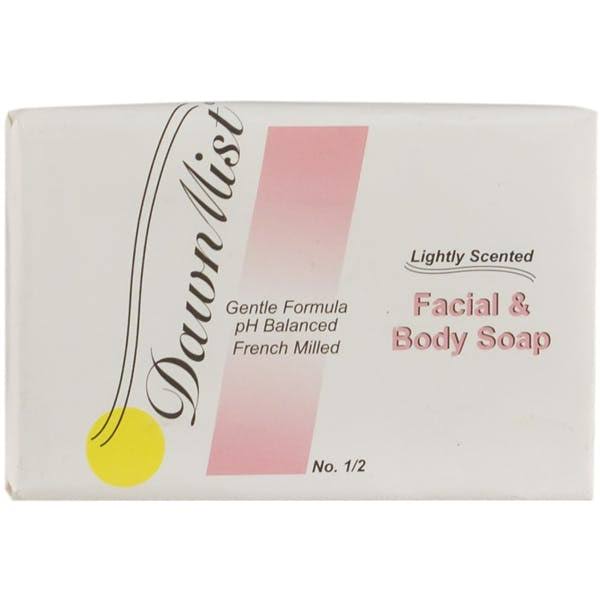 Facial & Body Bar Soap F419