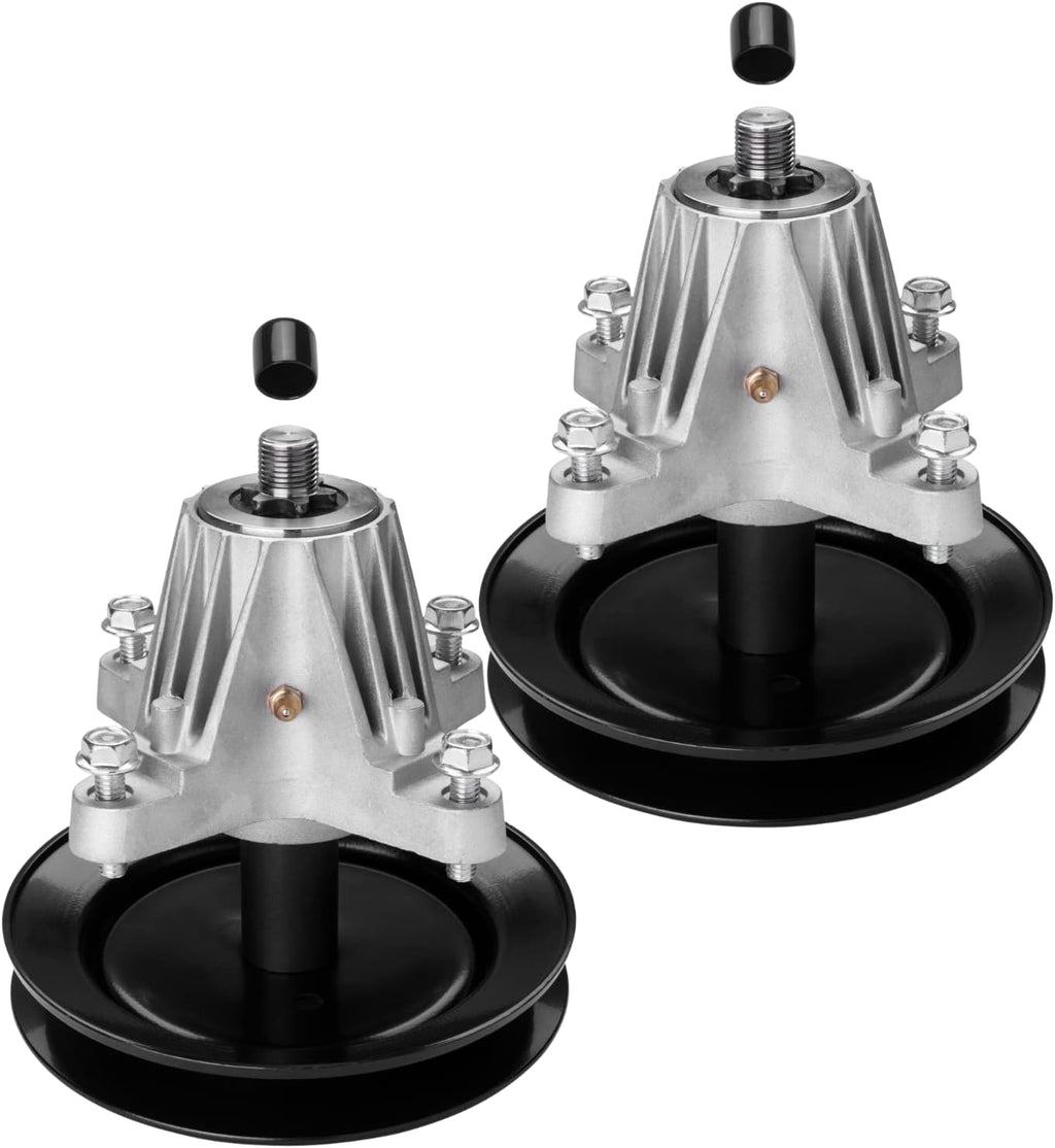 Spindle Assembly for 42" Mower Deck Riding Mower, 2 Pack X223