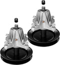 Spindle Assembly for 42" Mower Deck Riding Mower, 2 Pack X223