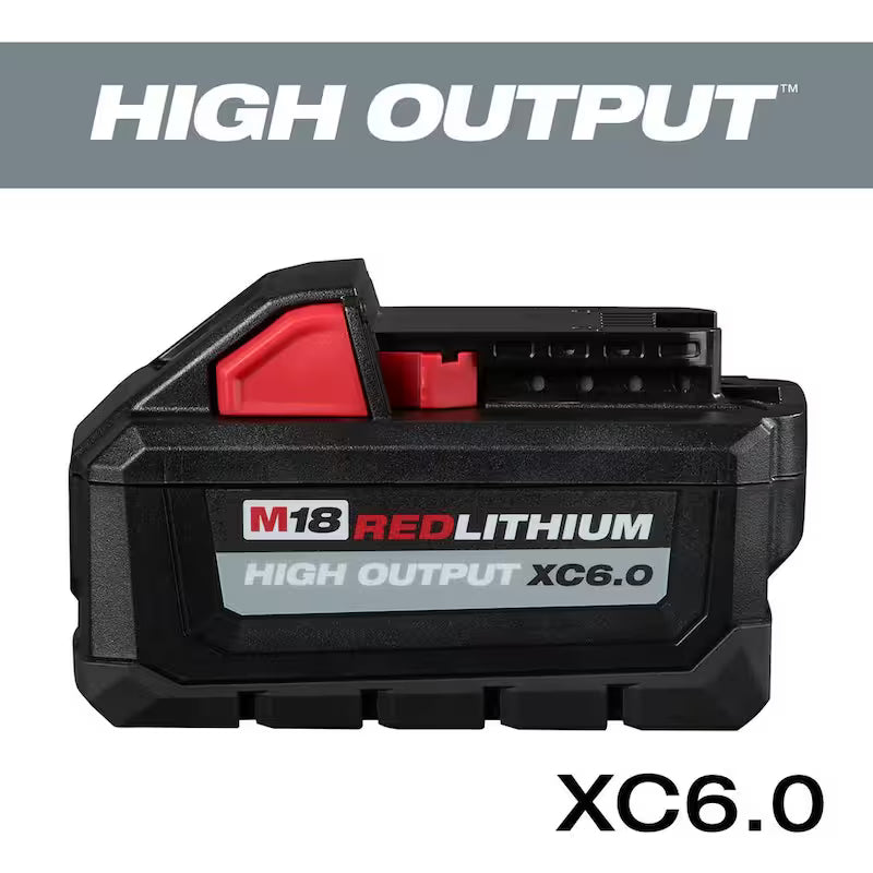 18-Volt Lithium-Ion Starter Kit with 6.0 Ah Battery and Charger N1403