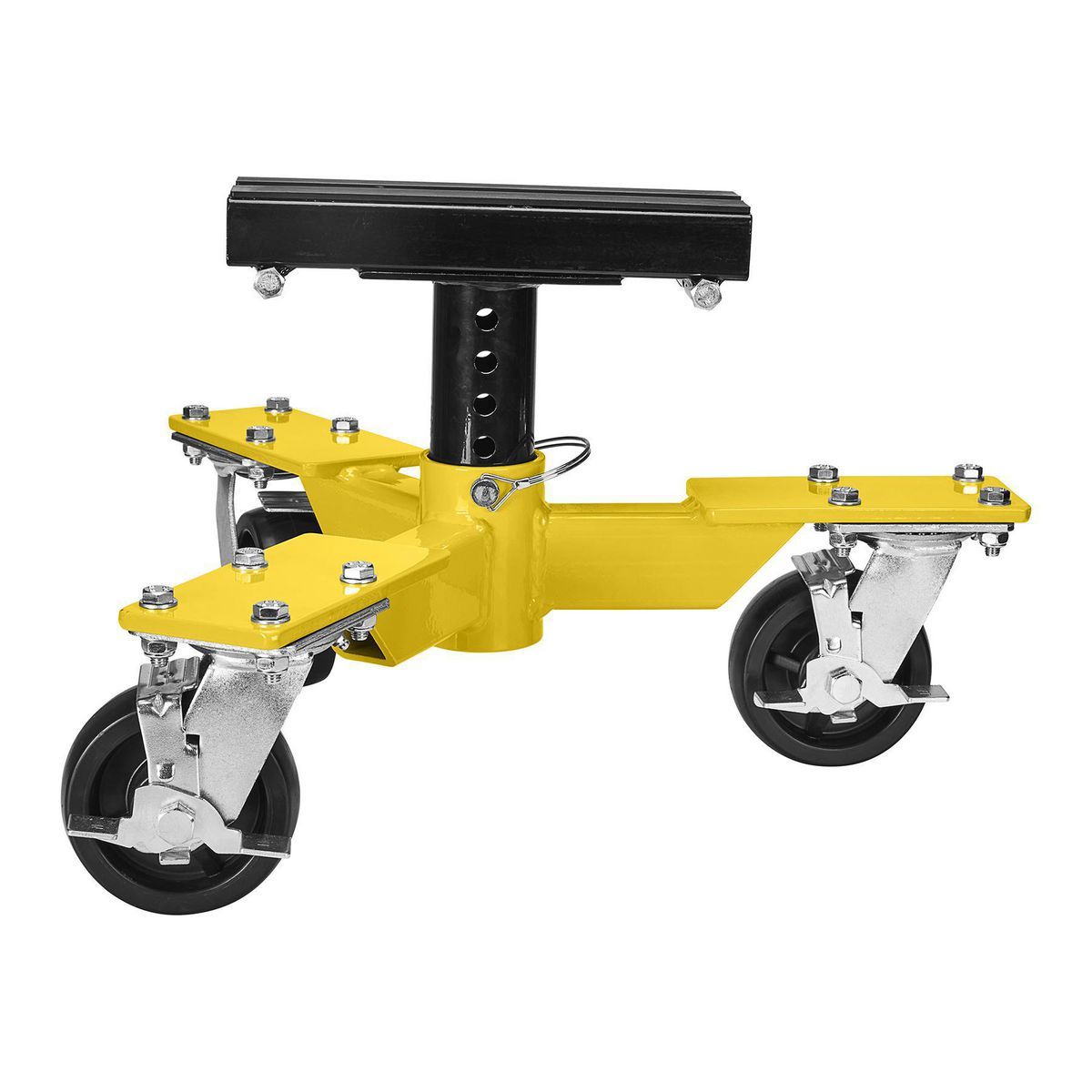 3600 lb. Pinch Weld Vehicle Dollies, 2-Pack U4413