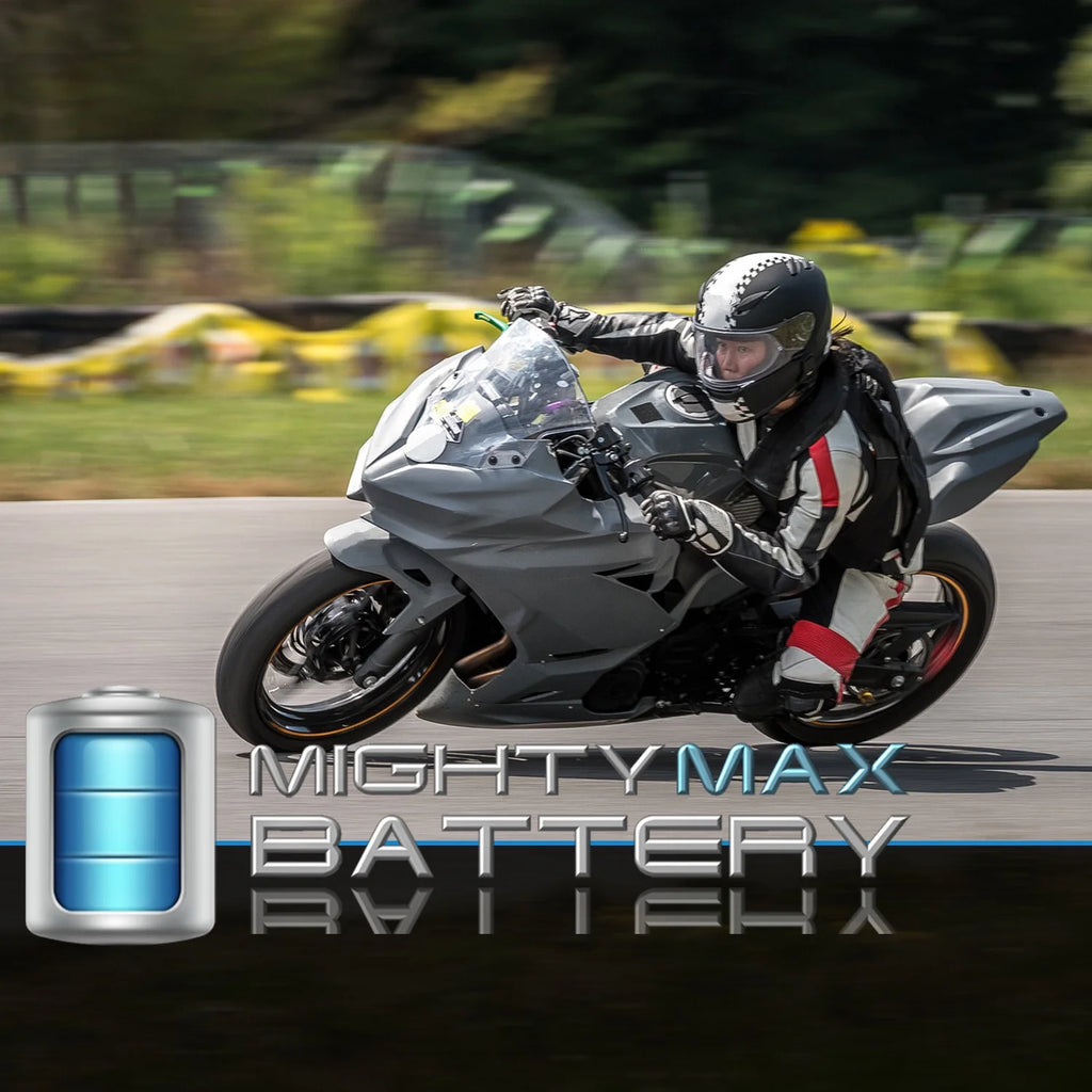 Lithium Battery Replacement for Honda 80 NH80 Aero 1985 E998375