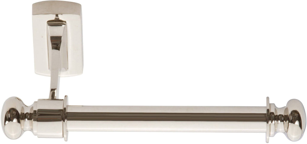 Polished Nickel Toilet Paper Holder T250093