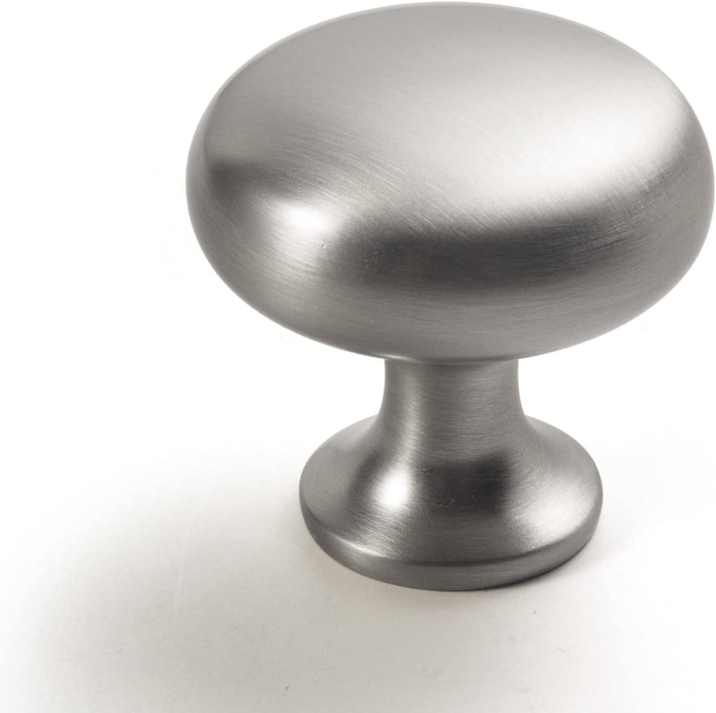 Brushed Brass 6 Pack Dresser Knob V377475
