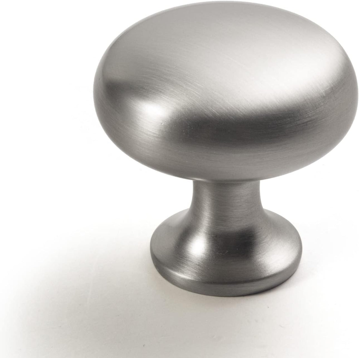Brushed Brass 6 Pack Dresser Knob V377475