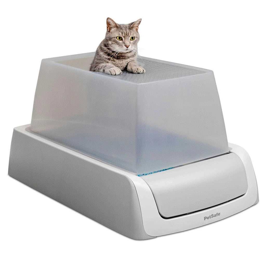 Self-Cleaning Cat Litter Box P3524
