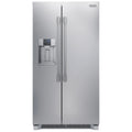 36 In. 22.3 Cu. Ft. Stainless Steel Side-By-Side Refrigerator Z75382